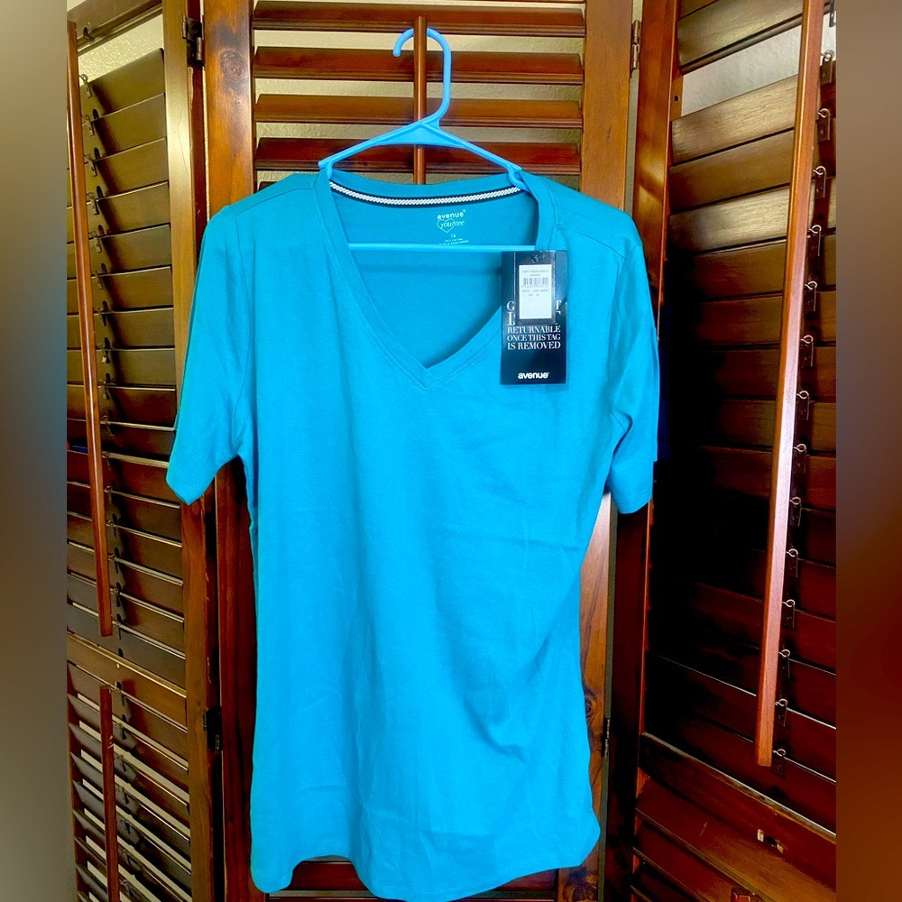 Jade Tee